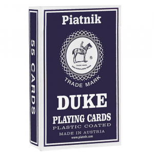 Профессиональные игральные карты "Duke"