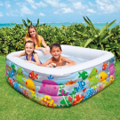 Как выбрать безопасный надувной бассейн для детей разного возраста
